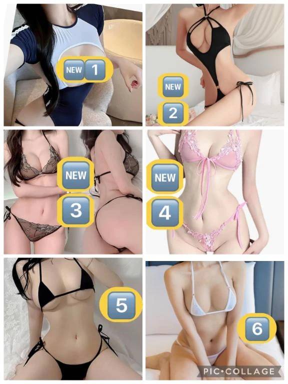 １月の着衣イベント👙