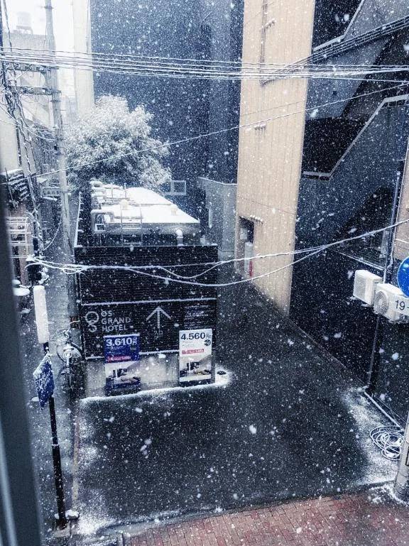 気を付けて☃️❄️