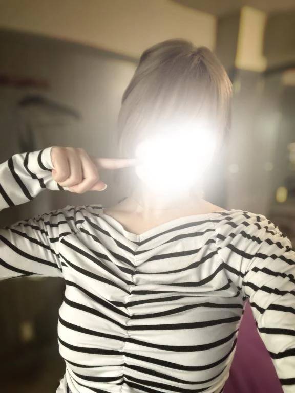 ハーフアップ🤫🩷