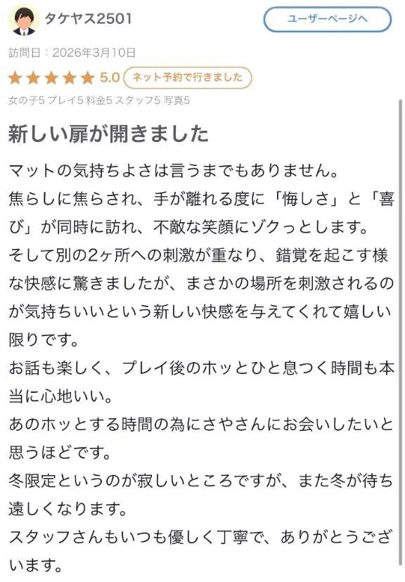 【お礼写メ日記】