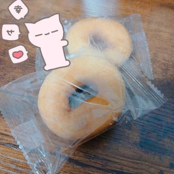 おやつ🍪