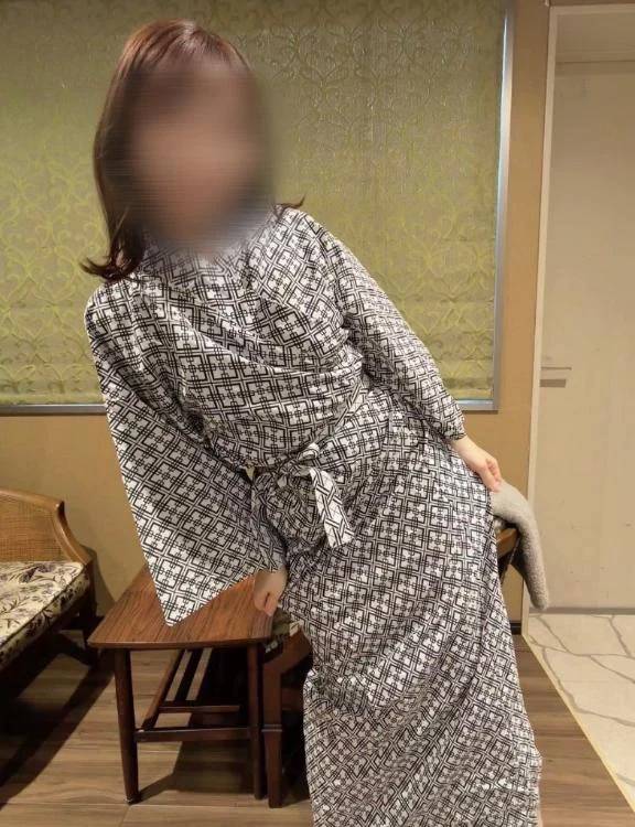 初めて👘