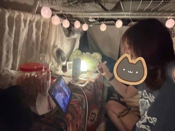 おはよ～(  ³ω³ ).｡oO