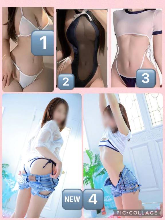 5月の着衣イベント👙