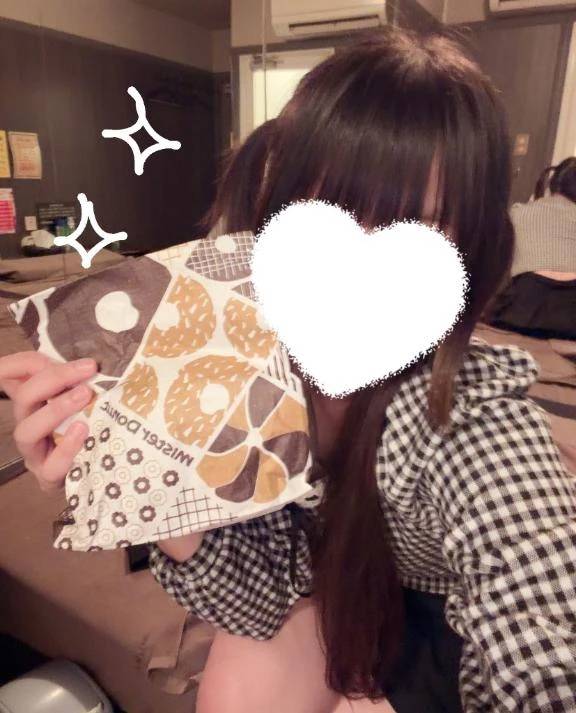 お礼🍩💕