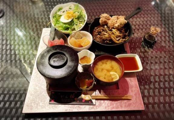 夜ご飯🍴