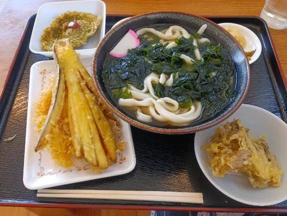 うどん🍜