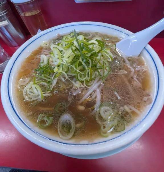 ラーメンは0カロリー