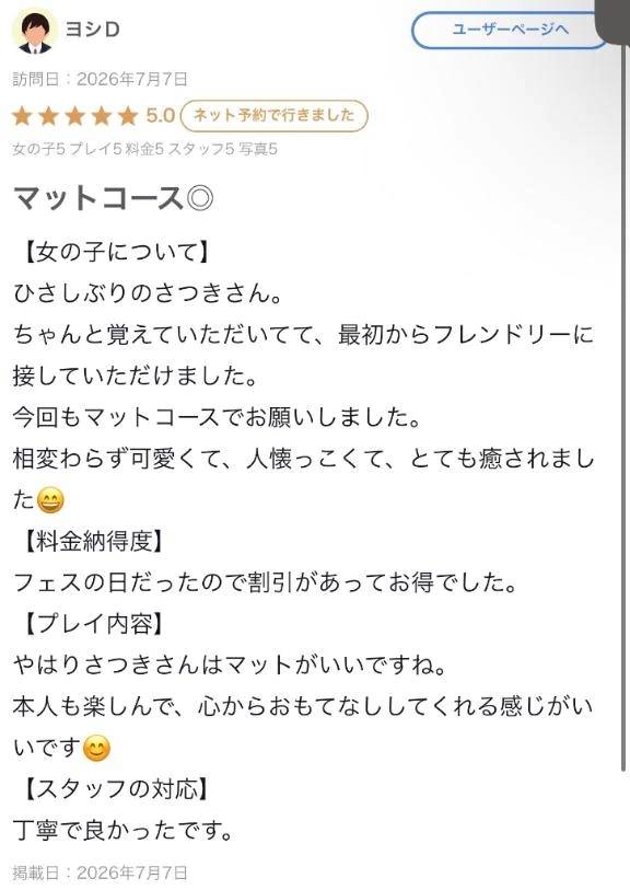 【お礼写メ日記】
