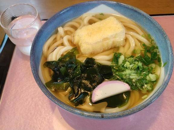 うどん🍜