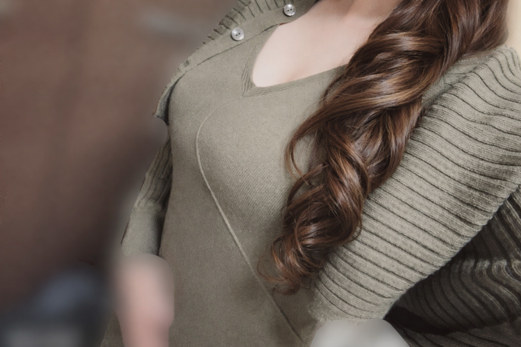 みい【当店人気の色白敏感体質】（Cherie）