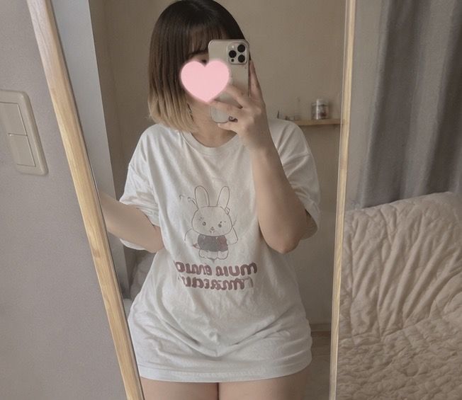 やっと👌🏻🐇💓
