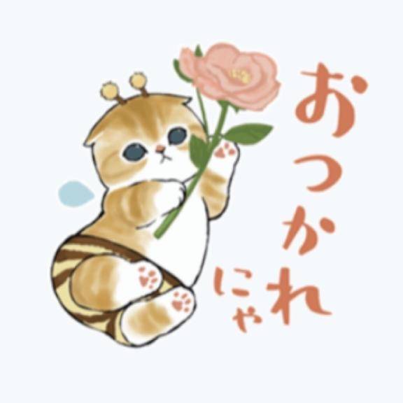 お久しぶり！