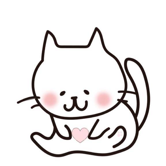 週明け前に🤍