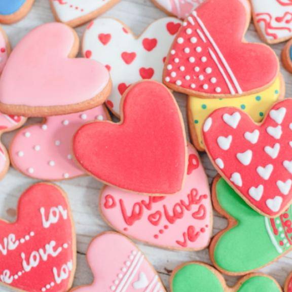 バレンタインやね❤️