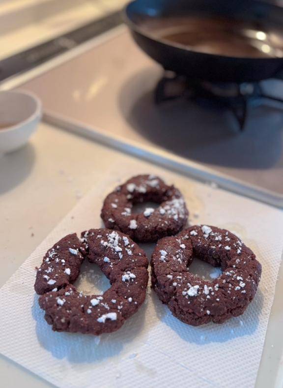 おからドーナツ🍩