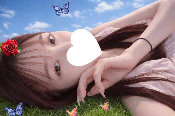 盛れてるわたくし