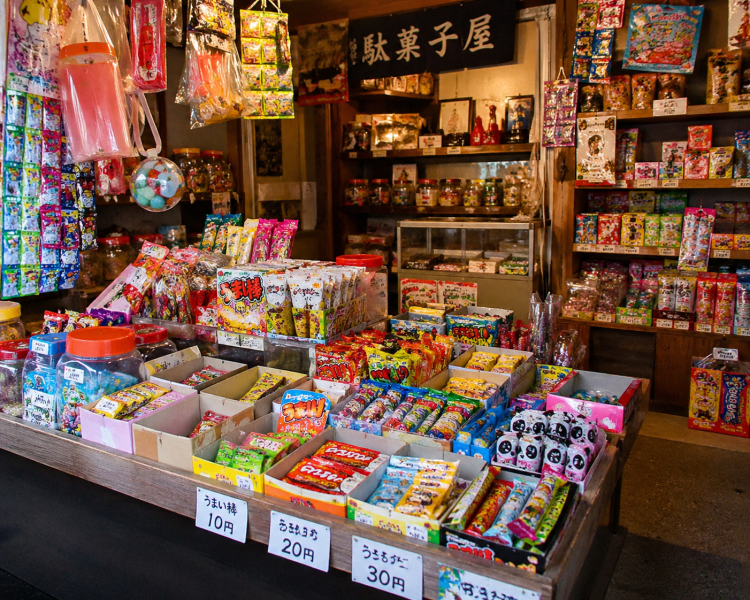 世代感ランキング♪お菓子