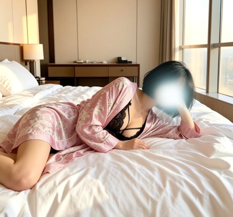 心ほどける夜でした♡