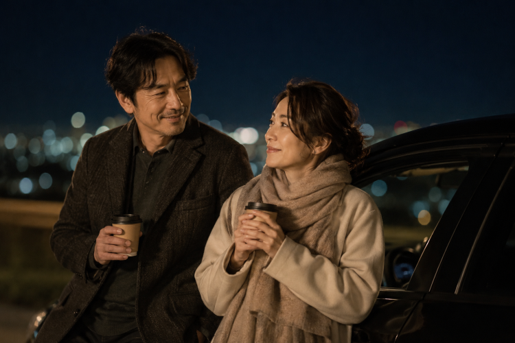 観てない人には伝わらない、この妙なキュン。♡