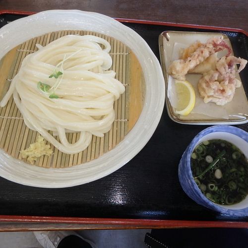 うどんの自分の「定番」って、ありますか？