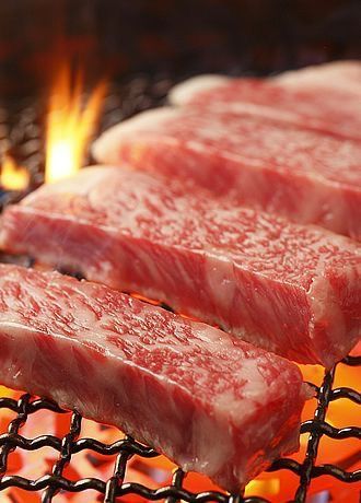 年一ホルモン&肉会議、胃からの厳重審査