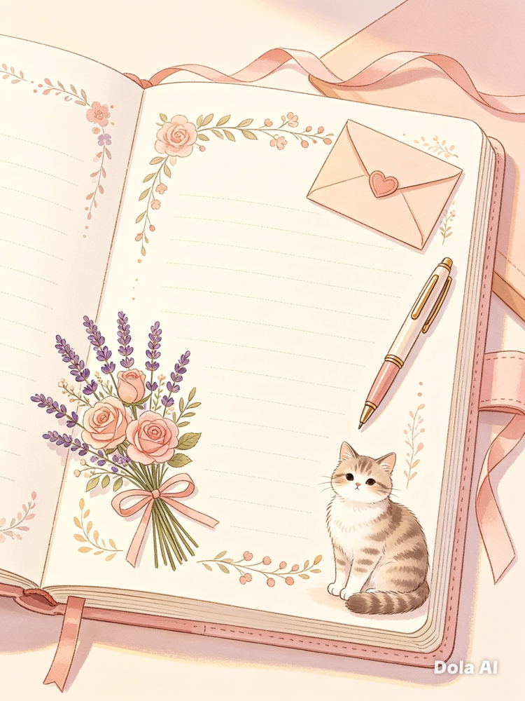今日もありがとうの気持ち♡