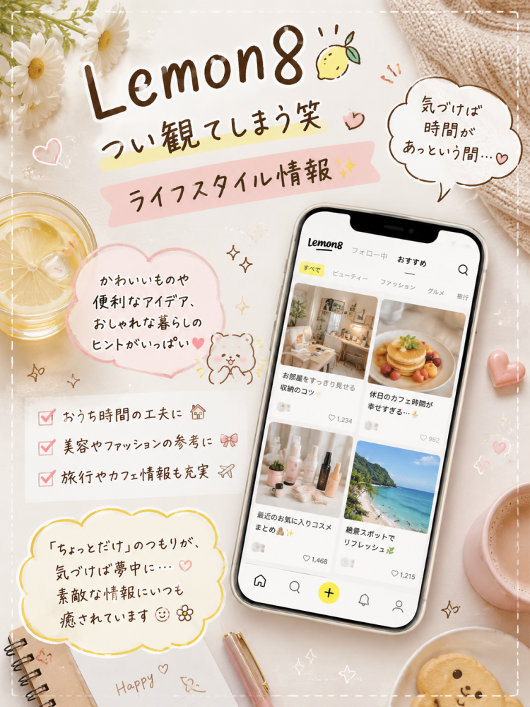 Lemon８