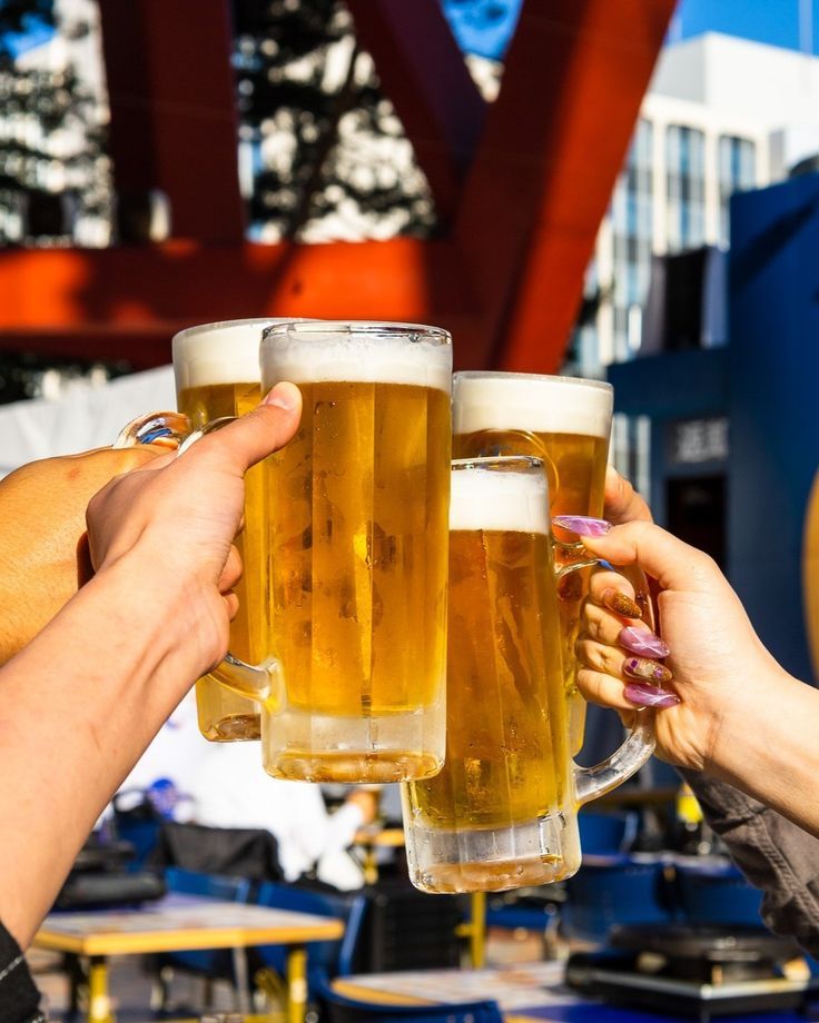 🍺今年もこの季節がやってきたね✨