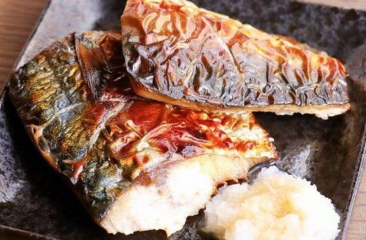サバの塩焼きから始まった発見✨