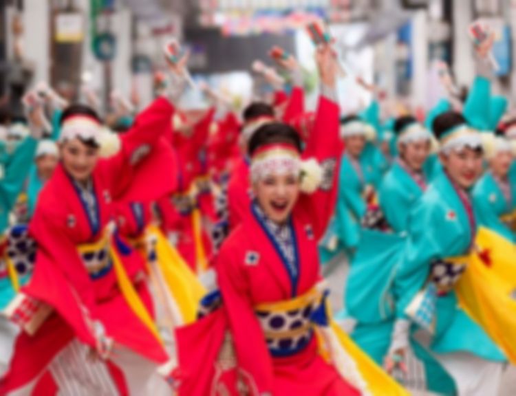 お腹の奥まで響く、夏の音