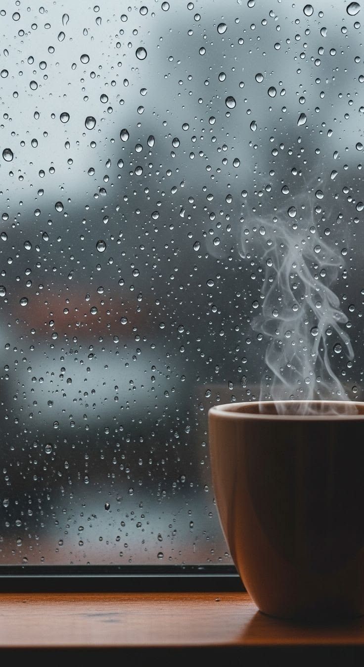 雨の日の誘惑♡