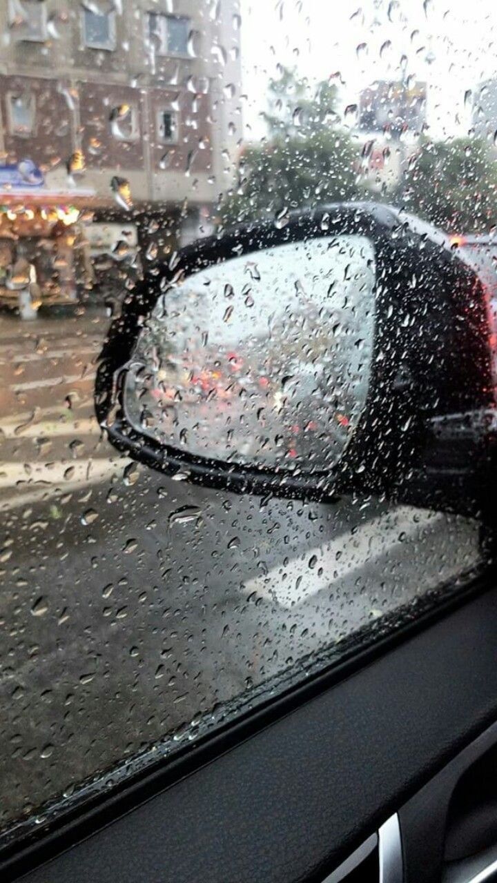 そろそろ雨の出番です☔