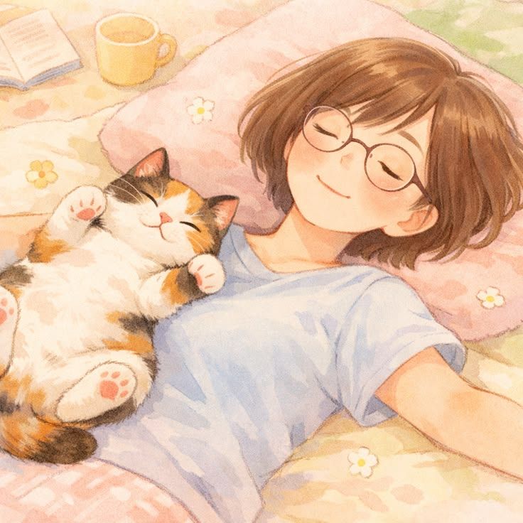 人混みより、猫♡🥰