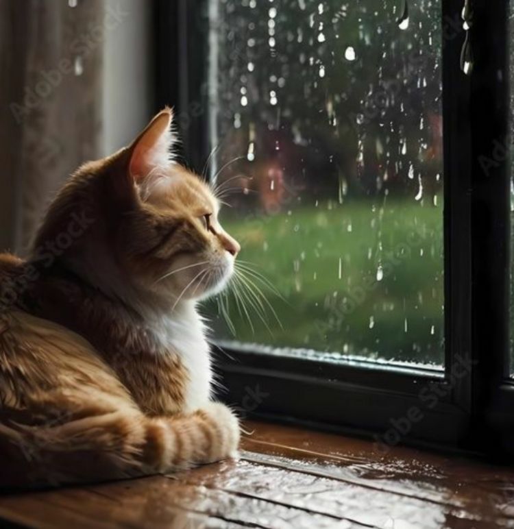 高松は雨☔️ 早明浦ダムにも届け。。