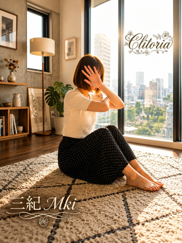 三紀 みき(小さな恋 Clitoria)