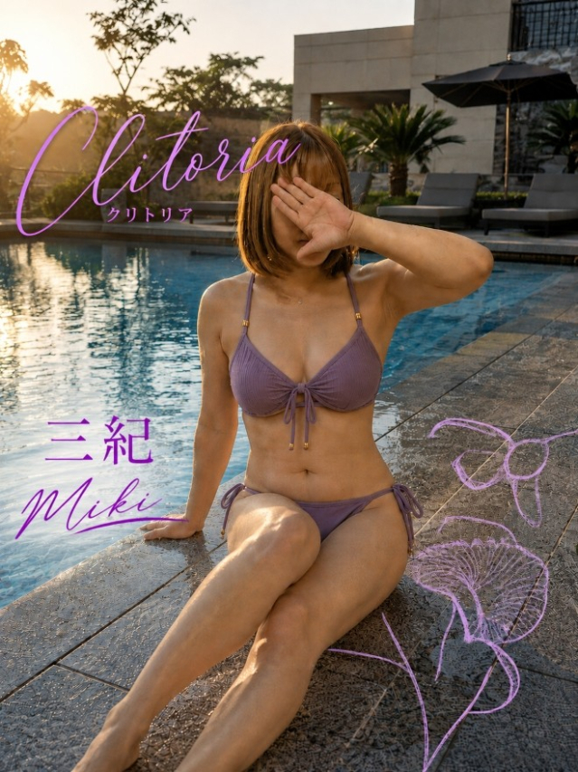 三紀 みき(小さな恋 Clitoria)