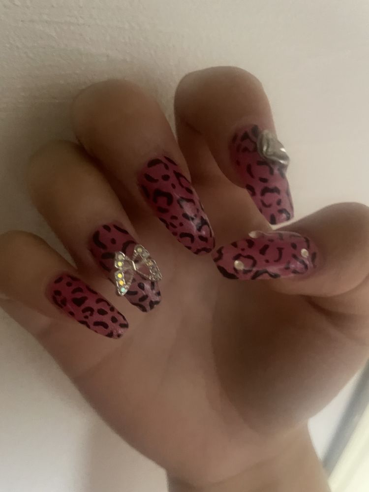 ねいるしたよ！💅💎✨