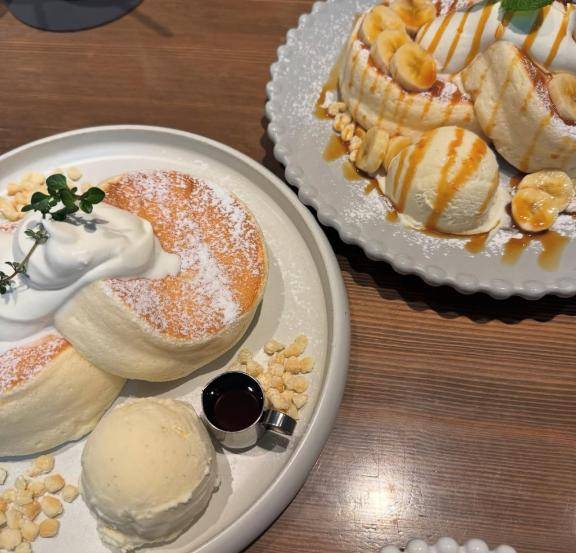 ふわしゅわ?