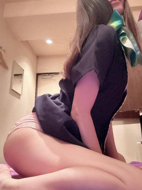 ほらもう、、、?