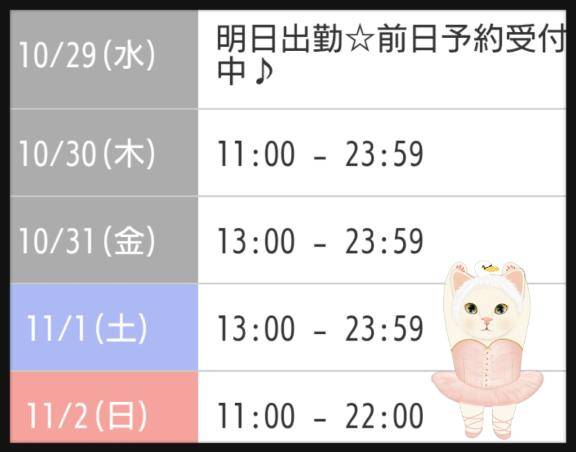 ☆今週残りのエチエチに?☆