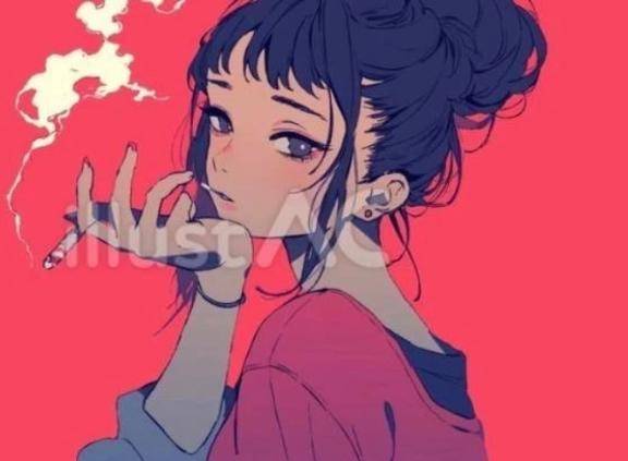 ??吸わないよ！??