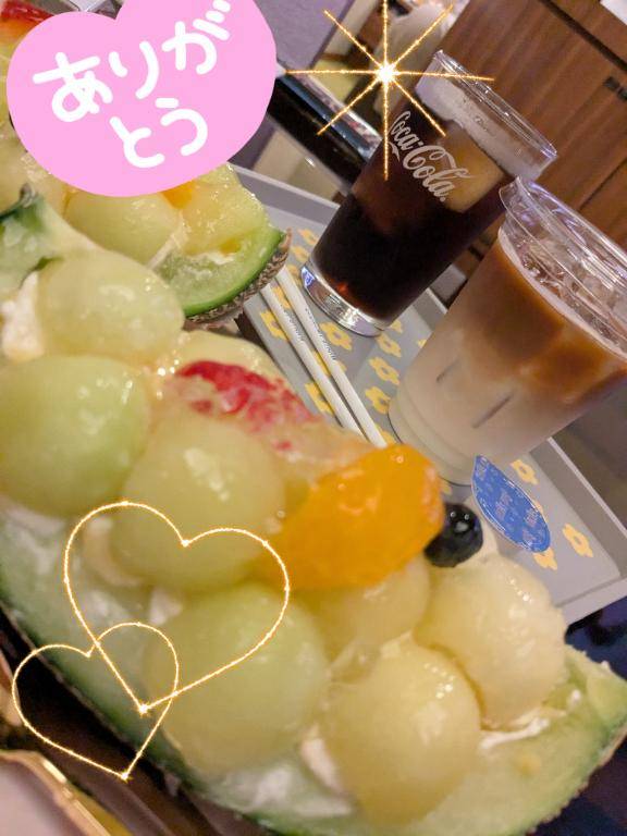 ありがとう！！???????