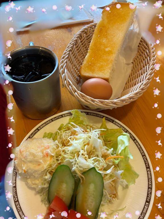 おはよー?