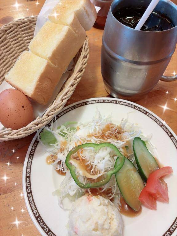 おはよー?