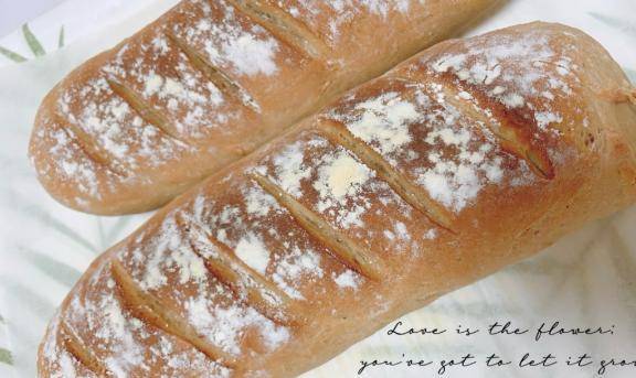 フランスパン?
