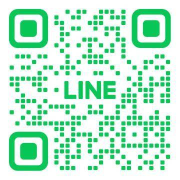 公式LINEから予約可能