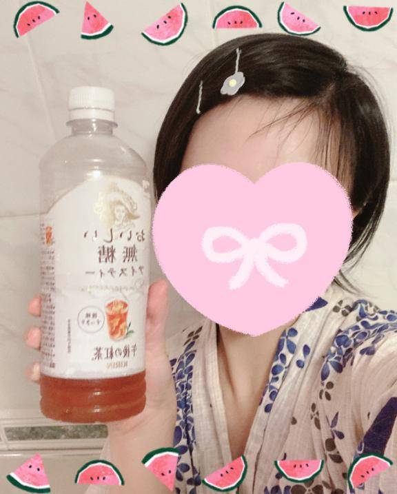 ごっくごく🥰♥️