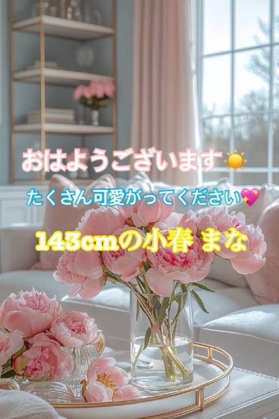 🌼 おはよっ♡