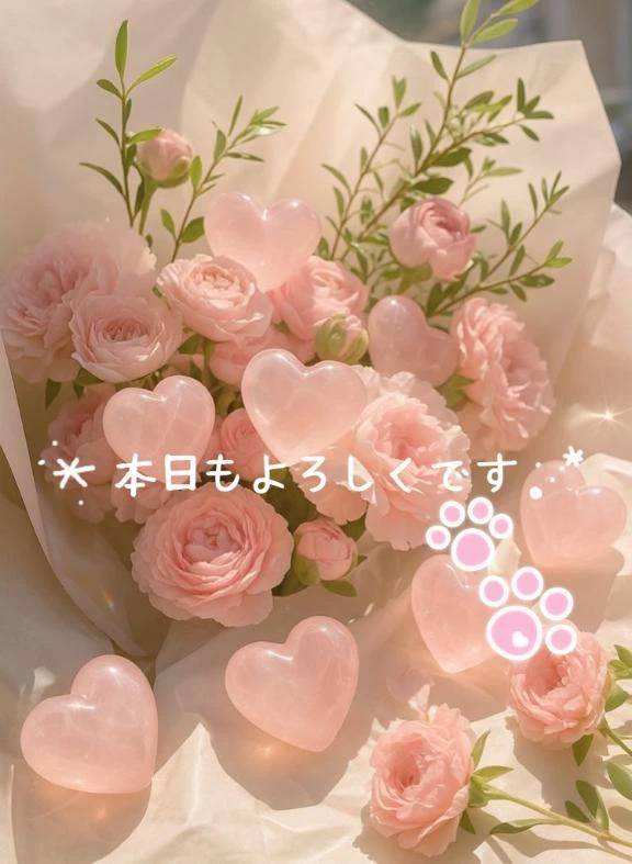🌼 おはよっ♡ 🌼